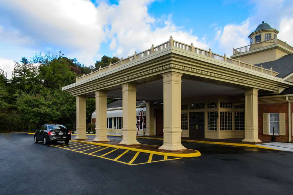 Inn Quality Radford-west Blacksburg I-81 Radford