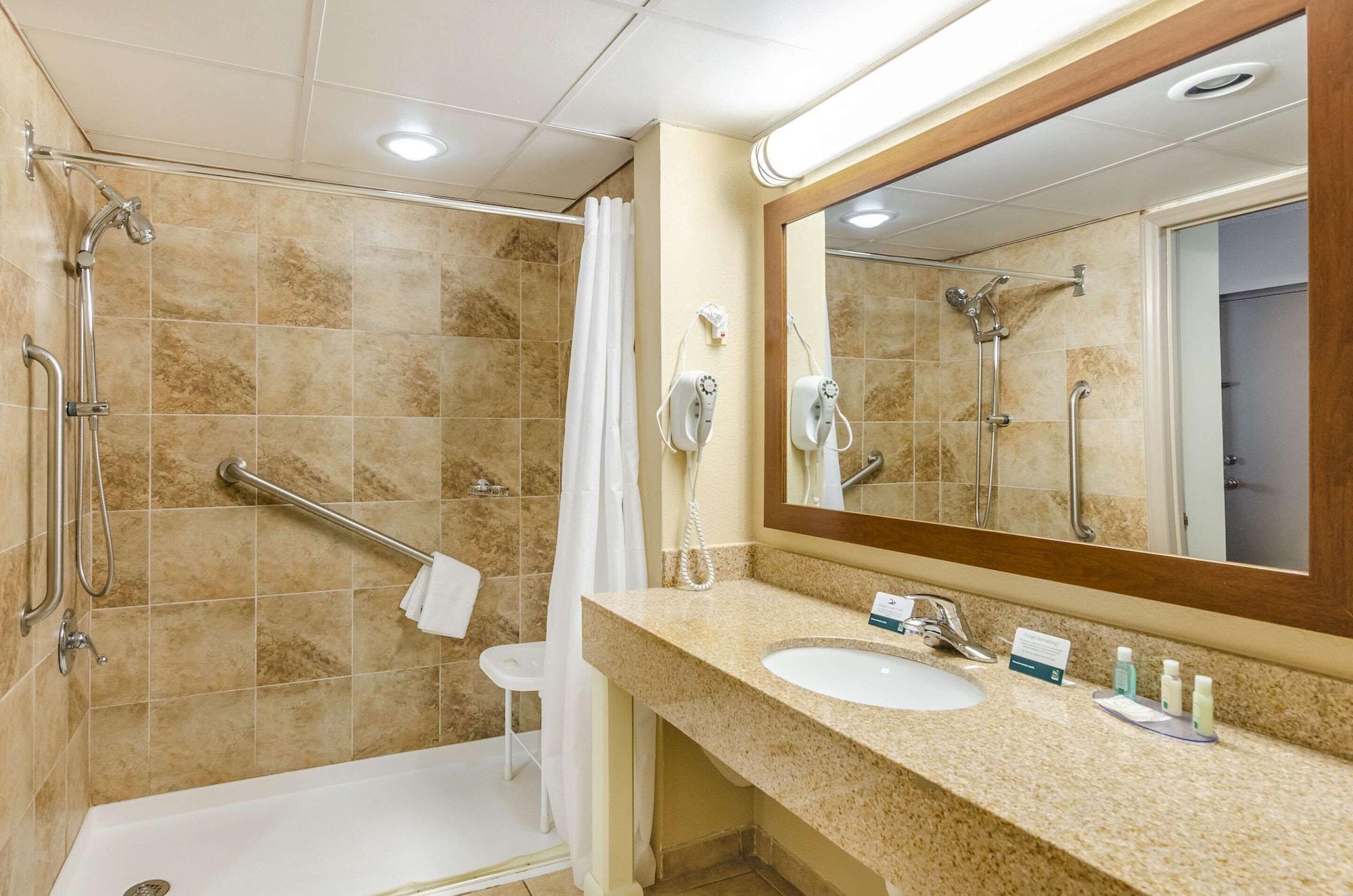 Quality Radford-west Blacksburg I-81 Inn