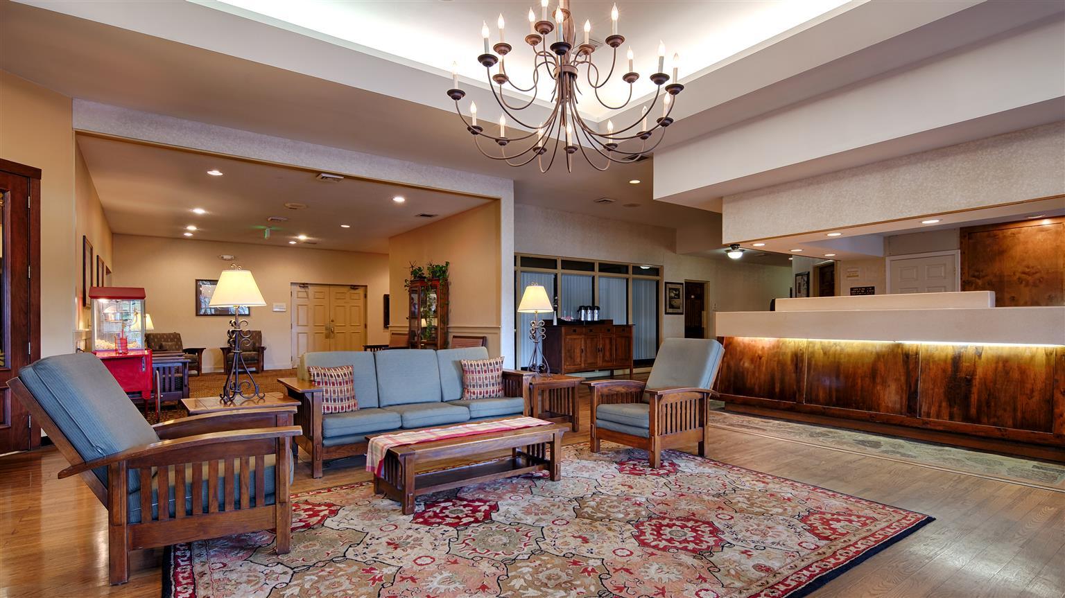 Quality Radford-west Blacksburg I-81 Inn Radford