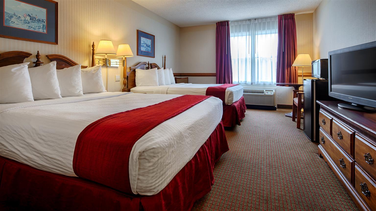 Inn Quality Radford-west Blacksburg I-81